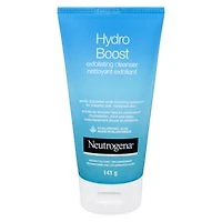 Neutrogena - Hydro Boost Exfoliating Cleanser, 141 Gram