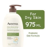 Aveeno - Daily Moisturizing Body Wash, 975 Millilitre