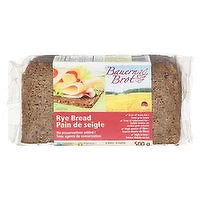 Bauern Brot - Rye Bread, 500 Gram