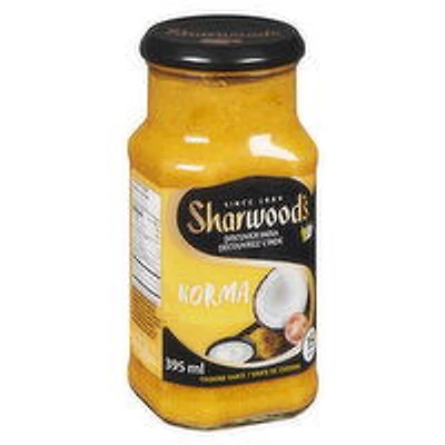 Sharwood's - Korma Cooking Sauce, 395 Millilitre