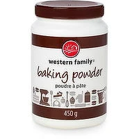 Western Family - Baking Powder, 450 Gram
