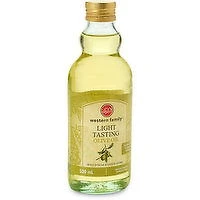 Western Family - Light Olive Oil, 500 Millilitre