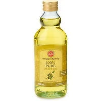 Western Family - Pure Olive Oil, 500 Millilitre
