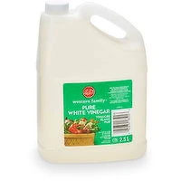 Western Family - Pure White Vinegar, 2.5 Litre