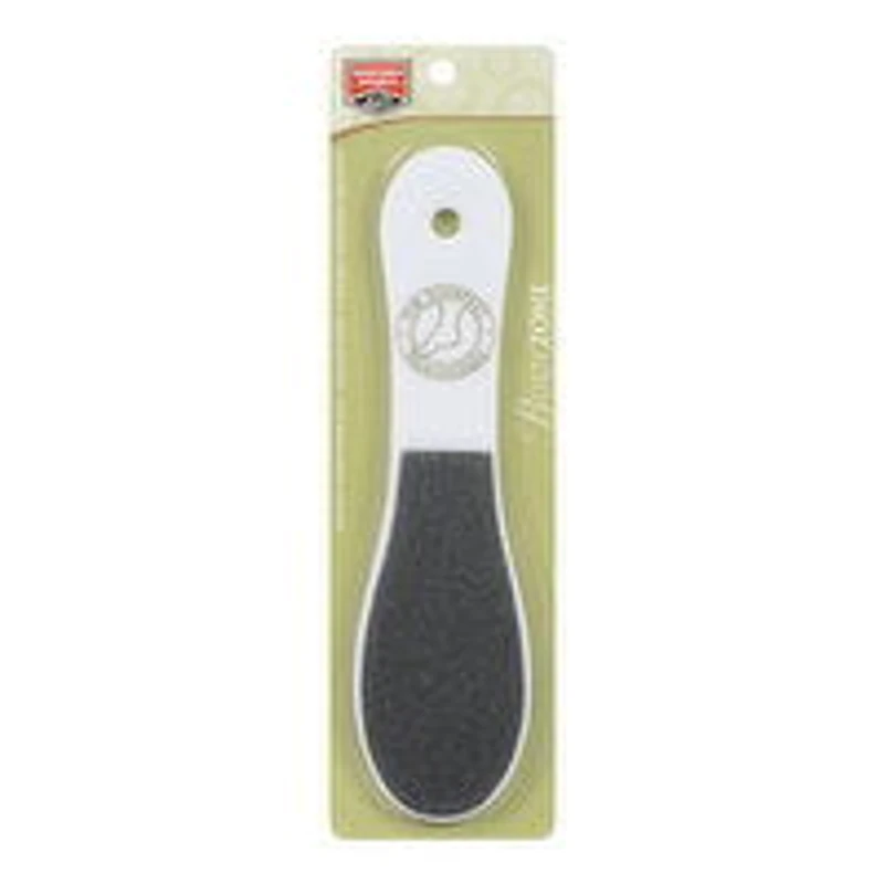 Western Family - Bodyzone Double Sided Foot File, 1 Each