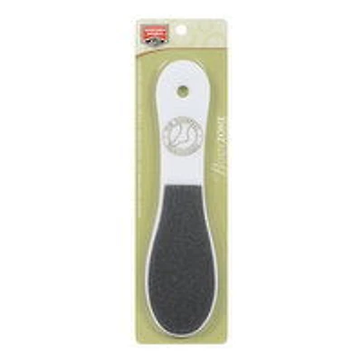 Western Family - Bodyzone Double Sided Foot File, 1 Each