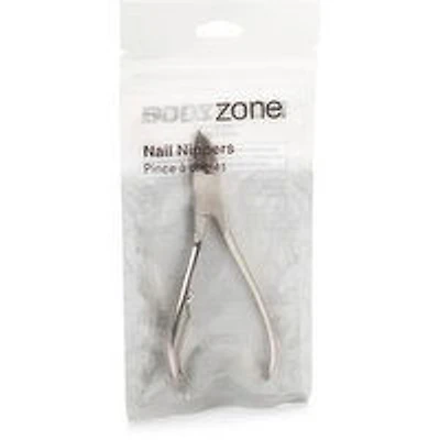 Body Zone - Cuticle Nail Nippers, 1 Each