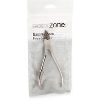 Body Zone - Cuticle Nail Nippers, 1 Each