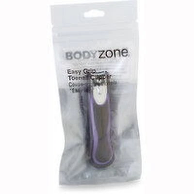 Body Zone - Easy Grip Toenail Clipper, 1 Each