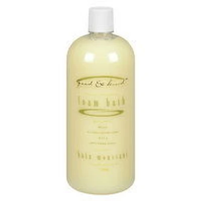 Good & Kind - Foam Bath - Pear, 1 Litre