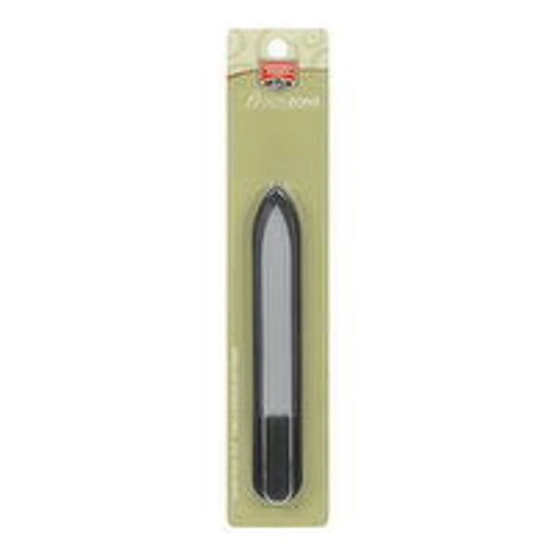 Western Family - Bodyzone Glass Nail File, 1 Each