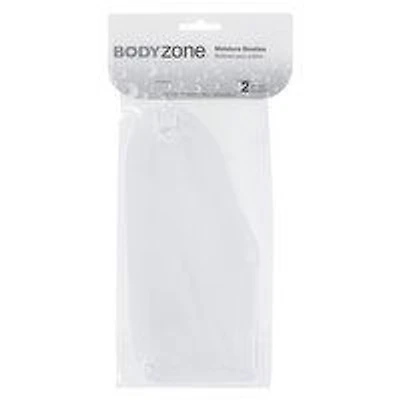 Body Zone - Moisture Booties, 1 Each