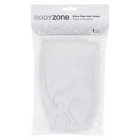Body Zone - Micro Fibre Hair Turban, 1 Each