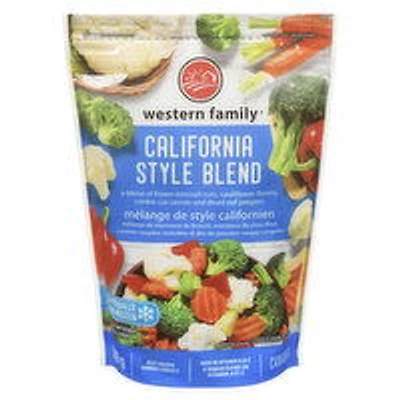 Western Family - California Style Blend, 500 Gram
