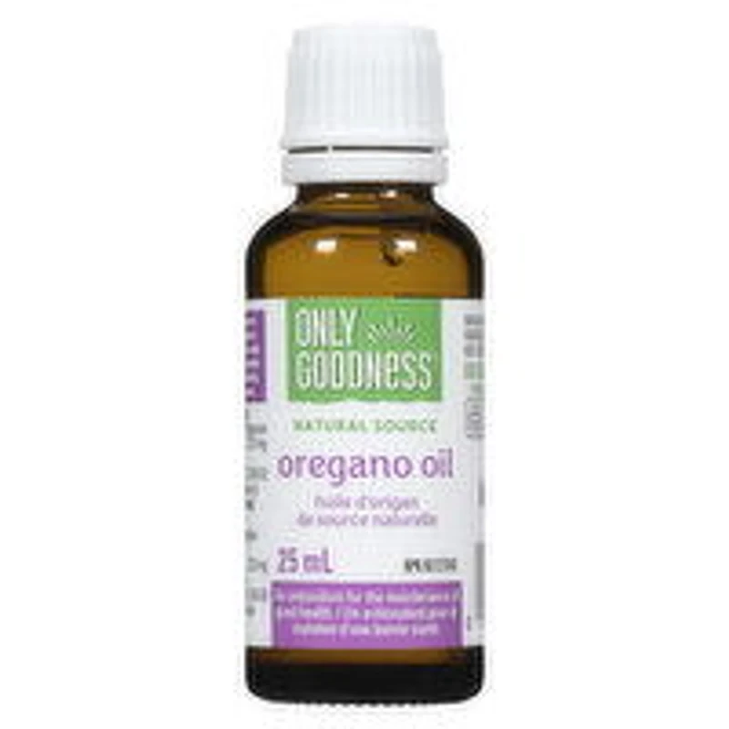 Western Family - OG Oil of Oregano, 25 Millilitre