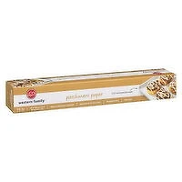 Western Family - Parchment Paper - 100% biodegradable, 1 Each