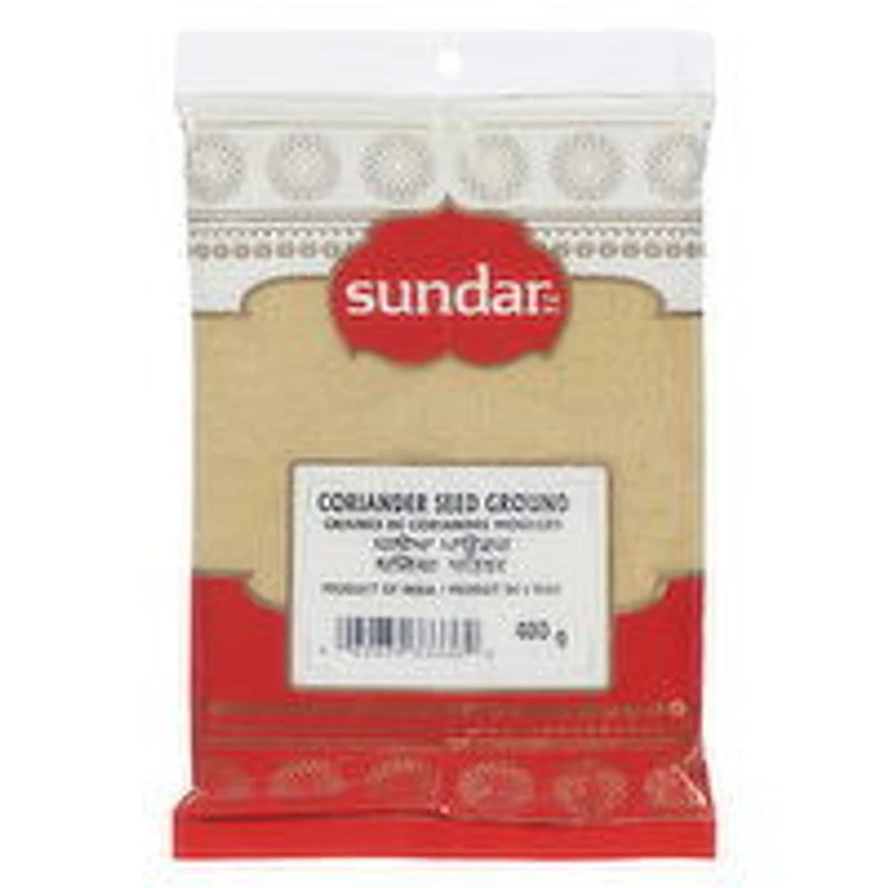 Sundar - Coriander Seed Ground, 400 Gram