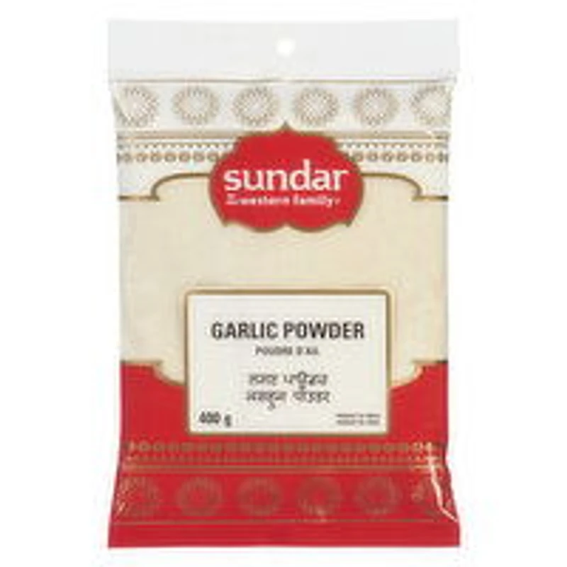 Sundar - Garlic Powder, 400 Gram