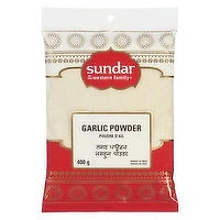 Sundar - Garlic Powder, 400 Gram