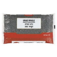 Sundar - Urad Whole, 4 Pound