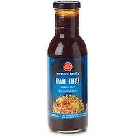 Western Family - Cooking Sauce - Pad Thai Sauce, 355 Millilitre