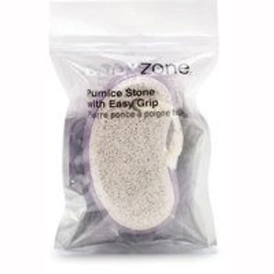 Body Zone - Pumice Stone With Easy Grip, 1 Each