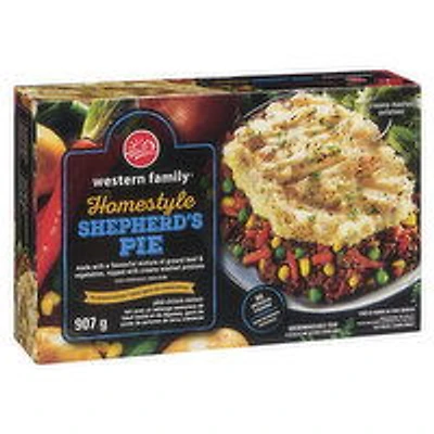 Western Family - Shepherd's Pie, 907 Gram