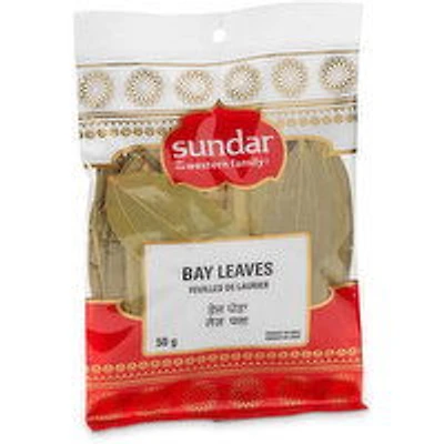 Sundar - Bay Leaves, 50 Gram