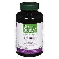 Western Family - Probiotic 10 Billion, 60 Each