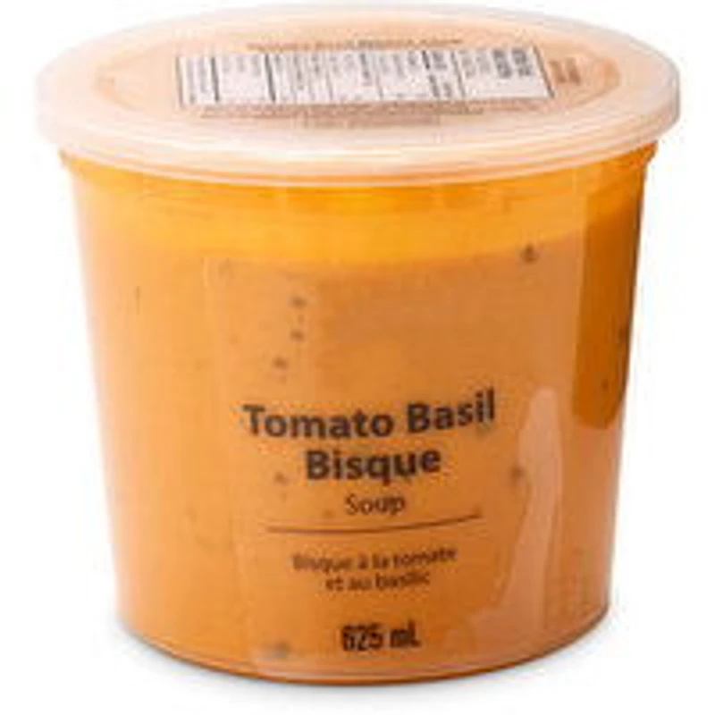 Save-On-Foods - Kitchen Tomato Basil Bisque, 625 Millilitre