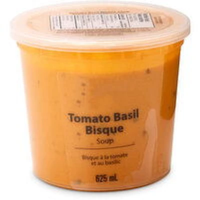 Save-On-Foods - Kitchen Tomato Basil Bisque, 625 Millilitre