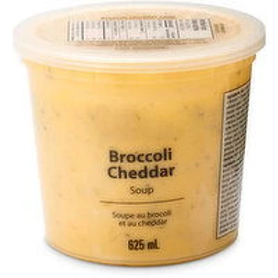 Save-On-Foods - Kitchen Broccoli Cheddar Soup, 625 Millilitre