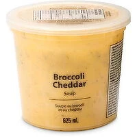 Save-On-Foods - Kitchen Broccoli Cheddar Soup, 625 Millilitre