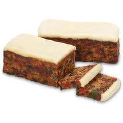 Western Family - Signature Light Fruit Cake with Almond Icing, 550 Gram