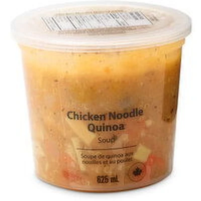 Save-On-Foods - Kitchen Chicken Noodle Quinoa Soup, 625 Millilitre