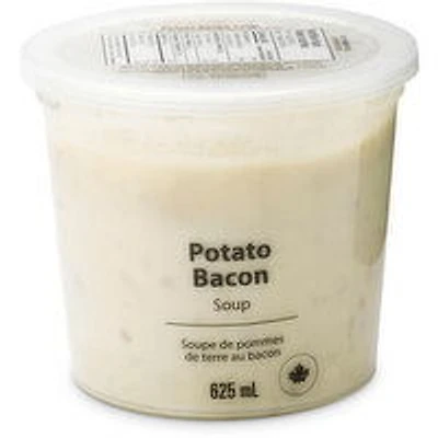 Save-On-Foods - Kitchen Potato Bacon Soup, 625 Millilitre