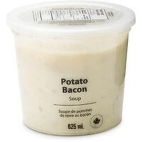Save-On-Foods - Kitchen Potato Bacon Soup, 625 Millilitre