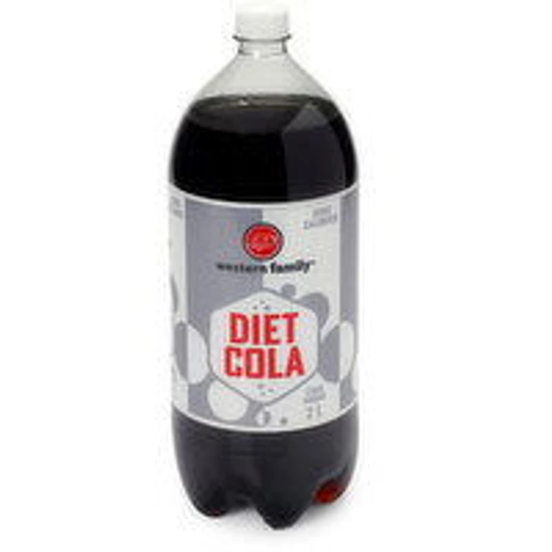 Western Family - WF Diet Cola, 1 Each