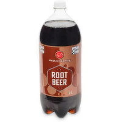 Western Family - WF Root Beer, 2 Litre