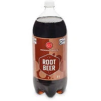 Western Family - WF Root Beer, 2 Litre