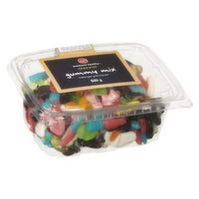 Western Family - Gummy Mix, Grab N'Go, 600 Gram