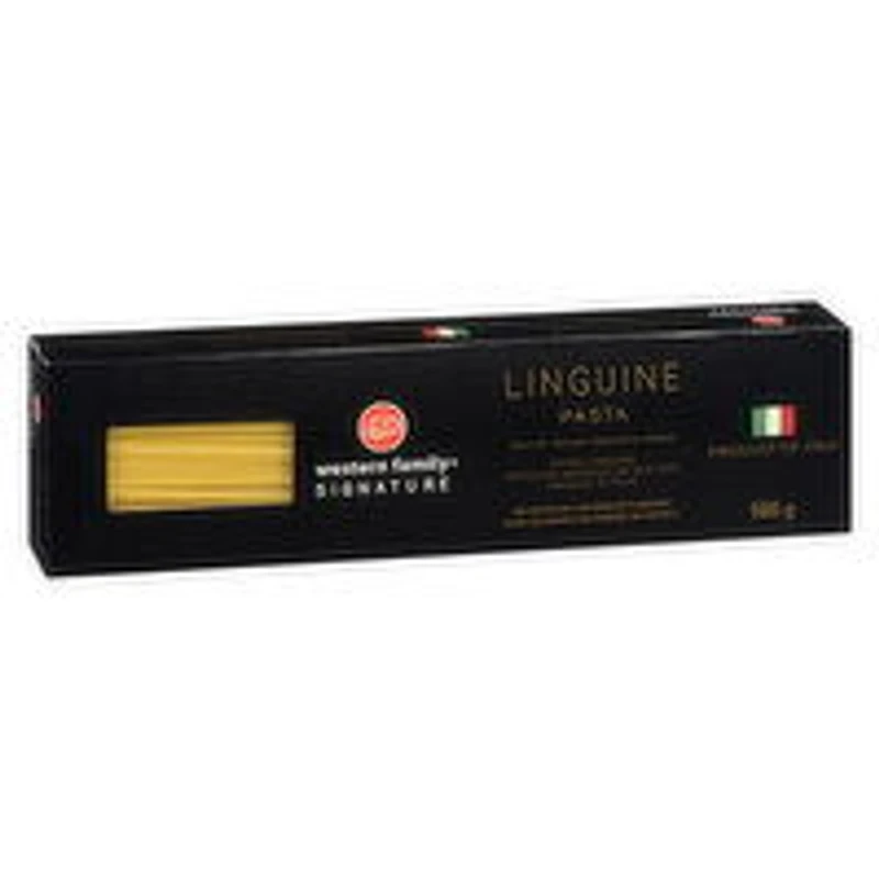 Western Family - Linguine Pasta, 500 Gram