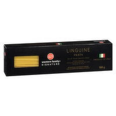 Western Family - Linguine Pasta, 500 Gram