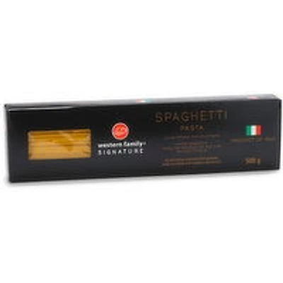 Western Family - Spaghetti Pasta, 500 Gram
