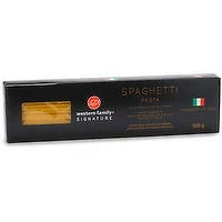 Western Family - Spaghetti Pasta, 500 Gram
