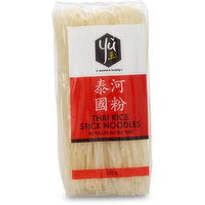 YU - Thai Rice Stick Noodles, 250 Gram
