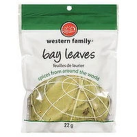Western Family - Bay Leaves, 22 Gram