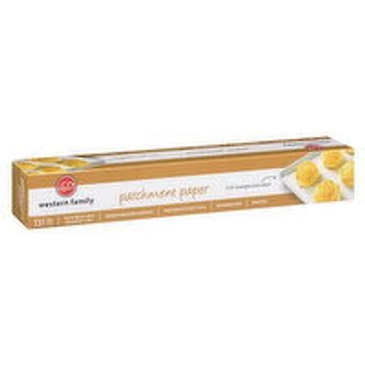 Western Family - Parchment Paper - 131 Ft, 1 Each