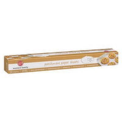 Western Family - Parchment Paper Sheets, 24 Each