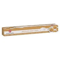 Western Family - Parchment Paper Sheets, 24 Each
